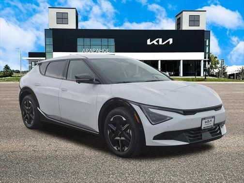 2025 Kia EV6 Wind