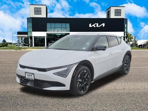 2025 Kia EV6 Wind