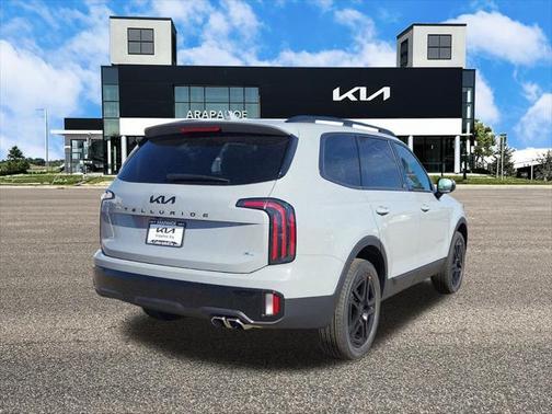 2025 Kia Telluride SX X-Line
