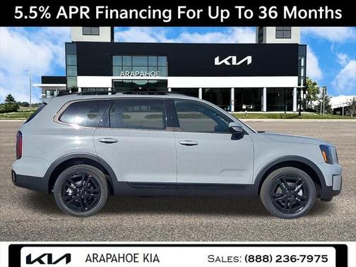 2025 Kia Telluride SX X-Line