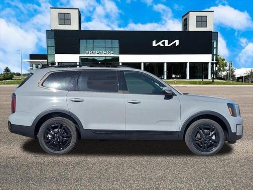 2025 Kia Telluride SX X-Line