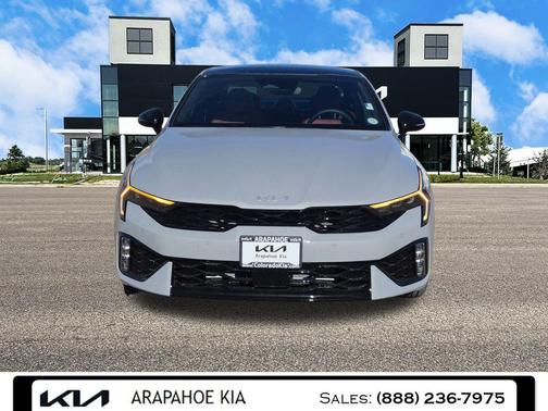 2026 Kia K5 GT-Line AWD