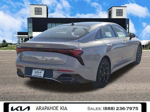 2026 Kia K5 GT-Line AWD