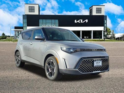 2025 Kia Soul EX