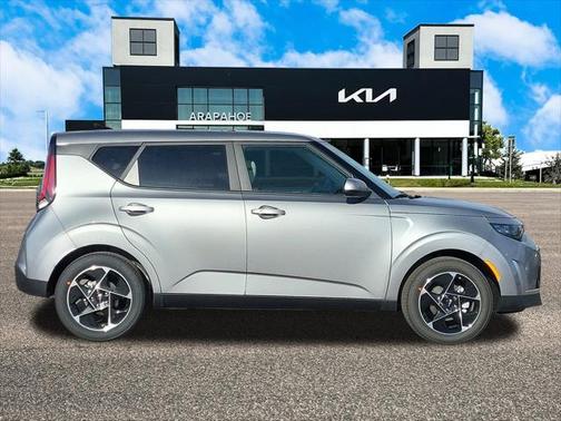 2025 Kia Soul EX