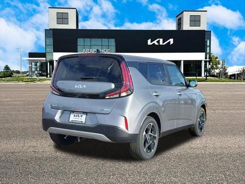 2025 Kia Soul EX
