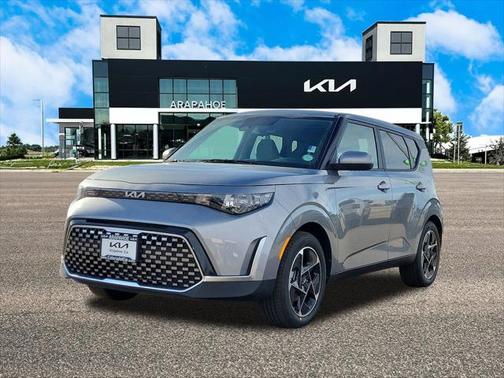2025 Kia Soul EX