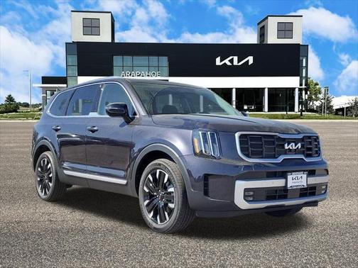 2025 Kia Telluride SX Prestige