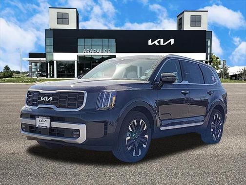 2025 Kia Telluride SX Prestige