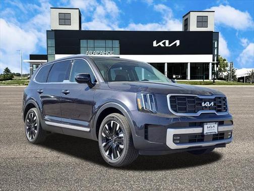 2025 Kia Telluride SX Prestige