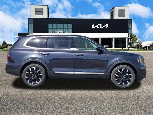 2025 Kia Telluride SX Prestige