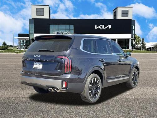 2025 Kia Telluride SX Prestige