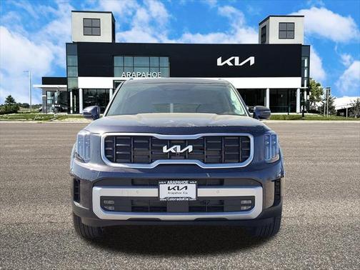 2025 Kia Telluride SX Prestige