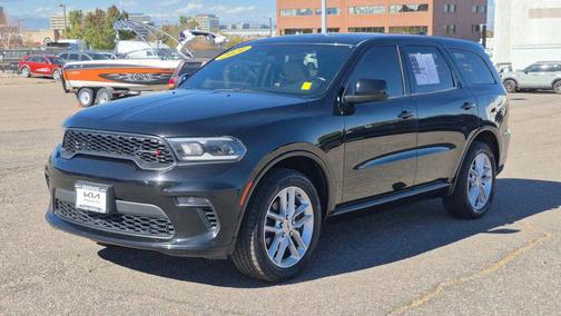 2021 Dodge Durango GT AWD