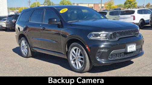 2021 Dodge Durango GT AWD