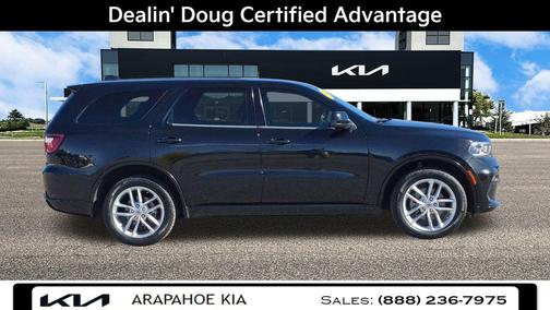 2021 Dodge Durango GT AWD