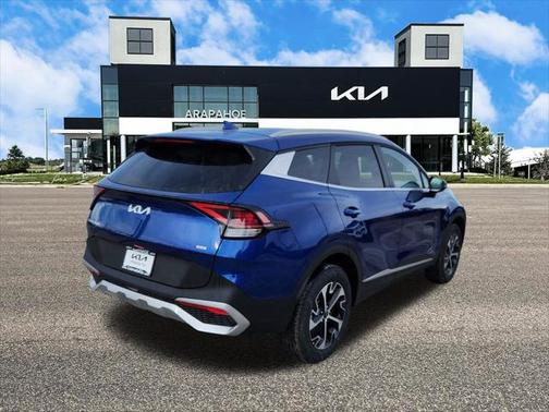 2025 Kia Sportage EX