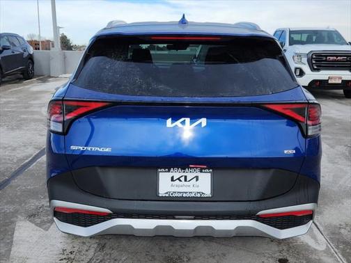 2025 Kia Sportage EX