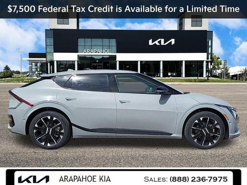 2025 Kia EV6 GT-Line