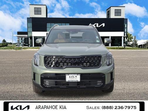2025 Kia Telluride SX Prestige X-Line
