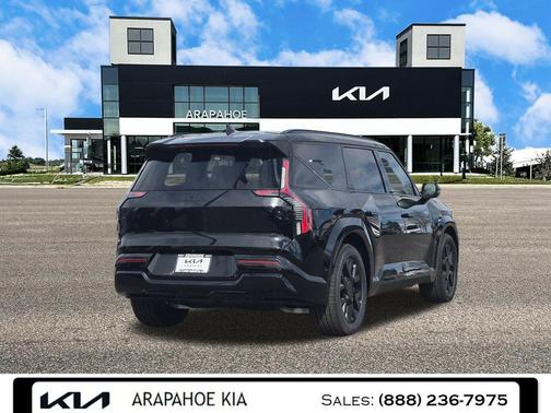 Panthera Metal 2026 Kia EV9 Land