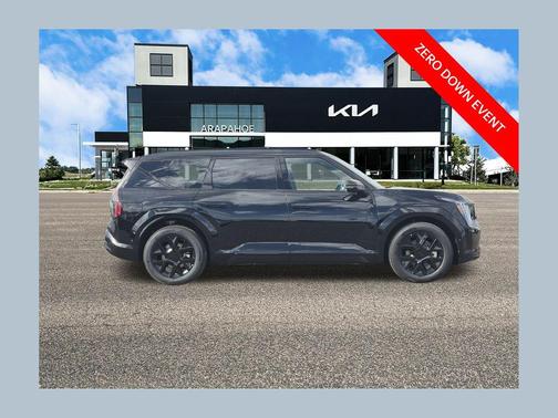 Panthera Metal 2026 Kia EV9 Land