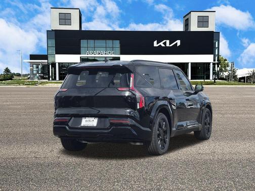 Panthera Metal 2026 Kia EV9 Land