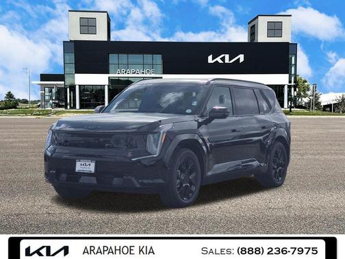 Panthera Metal 2026 Kia EV9 Land
