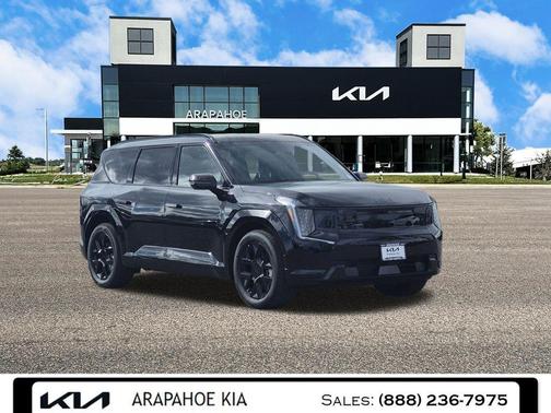 Panthera Metal 2026 Kia EV9 Land