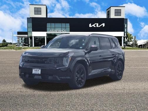 Panthera Metal 2026 Kia EV9 Land