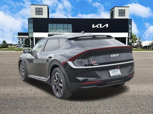 2025 Kia EV6 Light Long Range