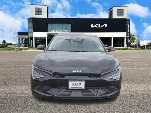 2025 Kia EV6 Light Long Range