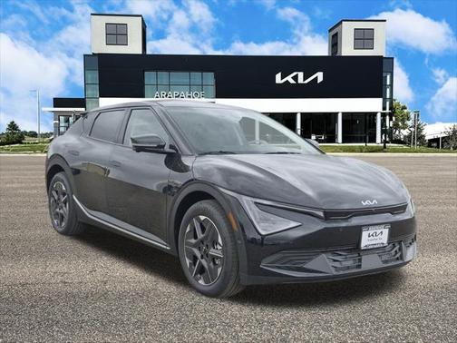 2025 Kia EV6 Light Long Range