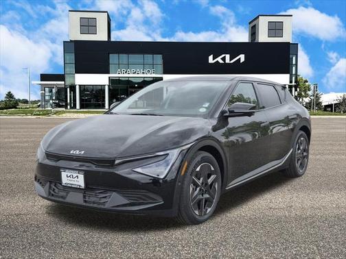 2025 Kia EV6 Light Long Range