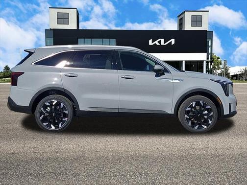 2025 Kia Sorento EX
