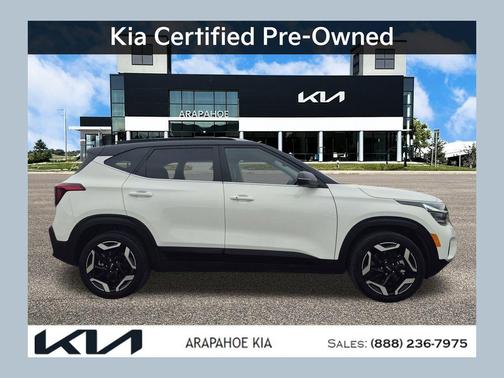 2024 Kia Seltos SX Turbo