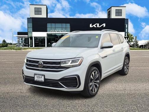 2022 Volkswagen Atlas 3.6L SEL Premium
