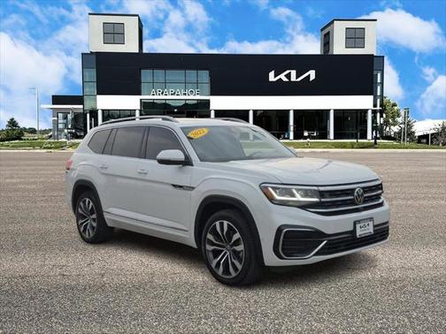 2022 Volkswagen Atlas 3.6L SEL Premium