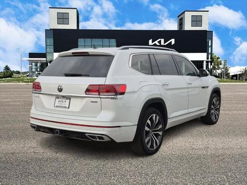 2022 Volkswagen Atlas 3.6L SEL Premium
