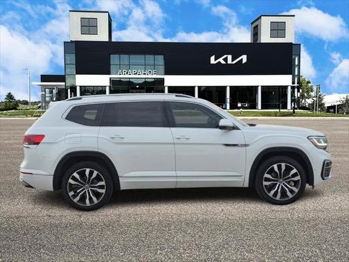 2022 Volkswagen Atlas 3.6L SEL Premium