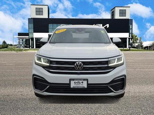 2022 Volkswagen Atlas 3.6L SEL Premium