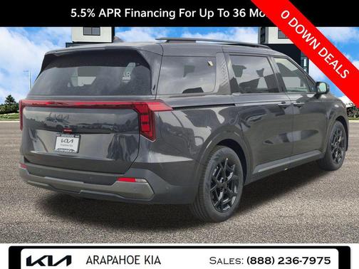 2026 Kia Carnival SX