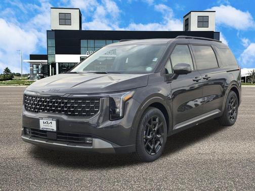 2026 Kia Carnival SX