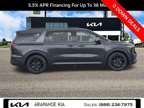 2026 Kia Carnival SX