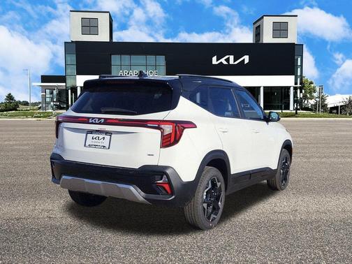 2025 Kia Seltos S
