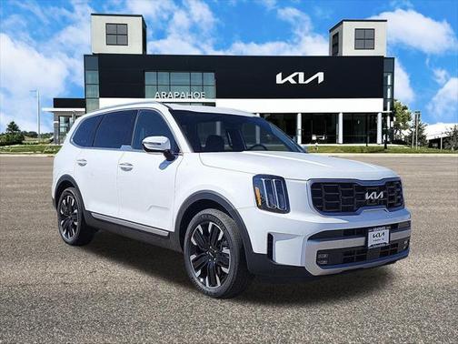 2025 Kia Telluride SX