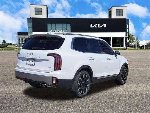 2025 Kia Telluride SX