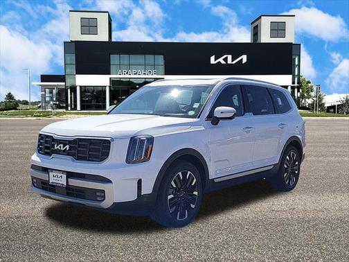 2025 Kia Telluride SX