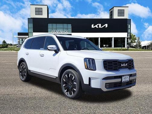 2025 Kia Telluride SX