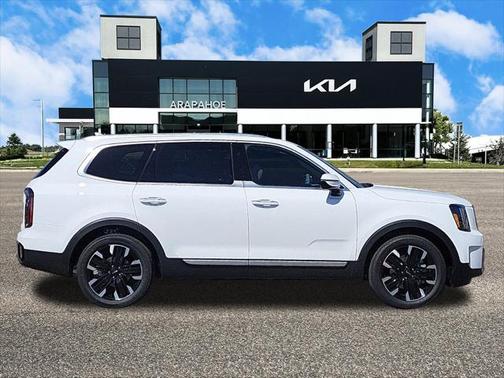 2025 Kia Telluride SX